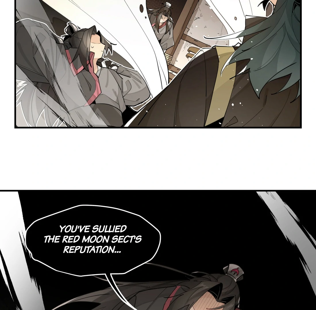 Have You Seen My Brother - Chapter 81 manhwa