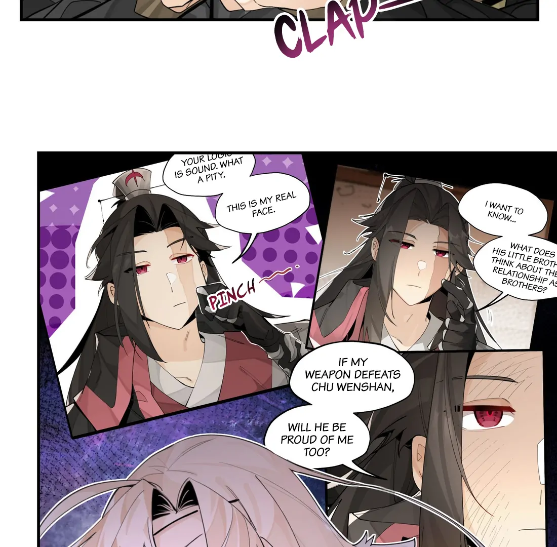 Have You Seen My Brother - Chapter 81 manhwa