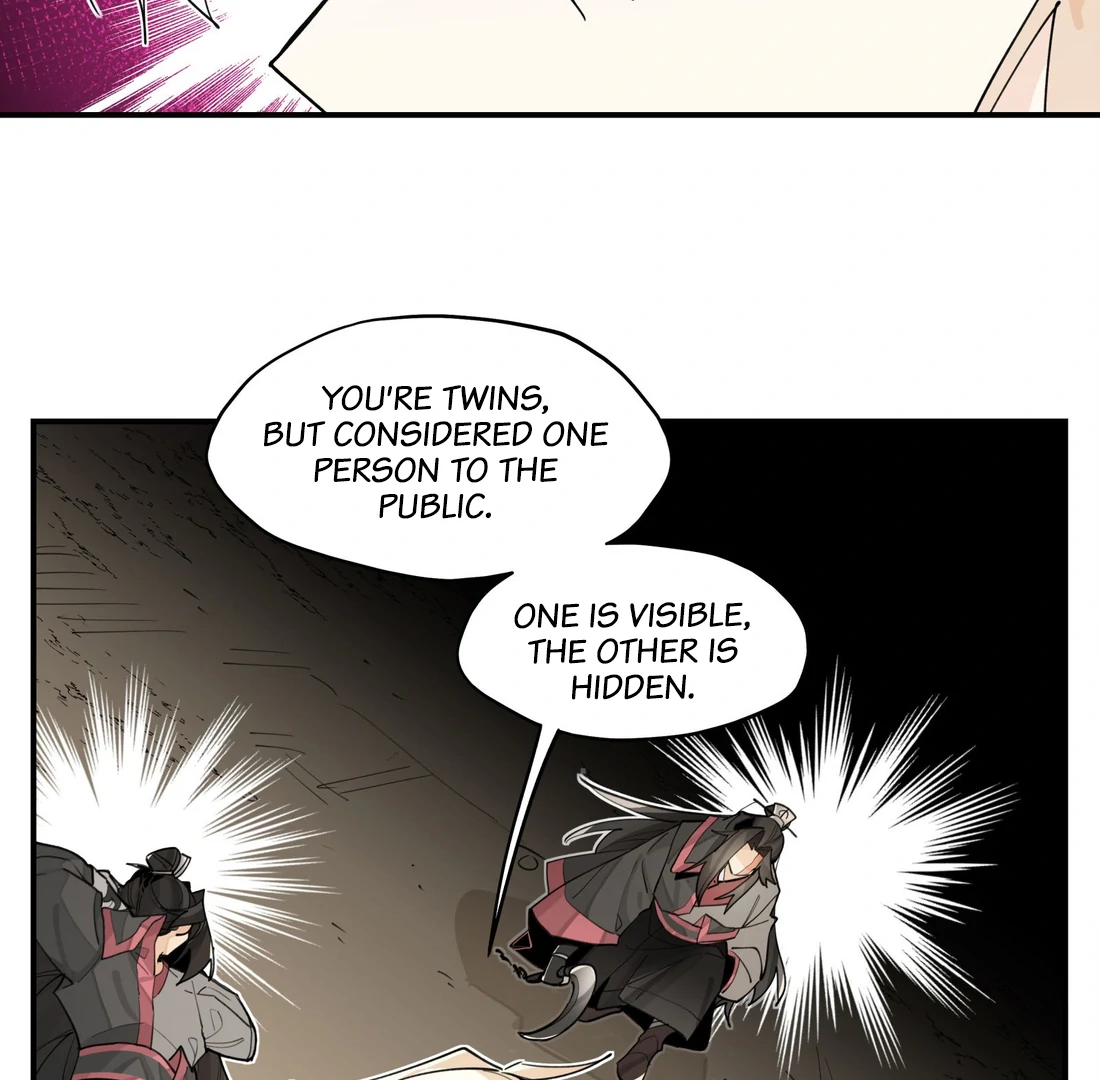 Have You Seen My Brother - Chapter 81 manhwa