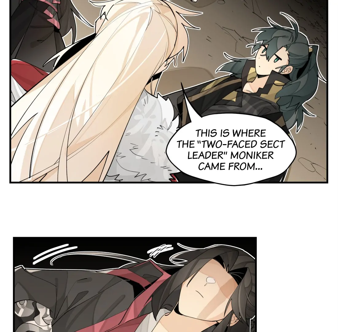 Have You Seen My Brother - Chapter 81 manhwa