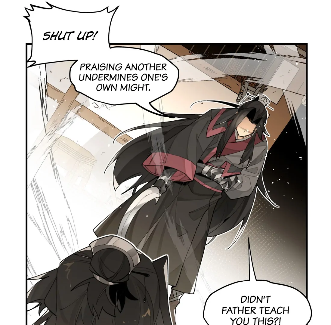 Have You Seen My Brother - Chapter 81 manhwa