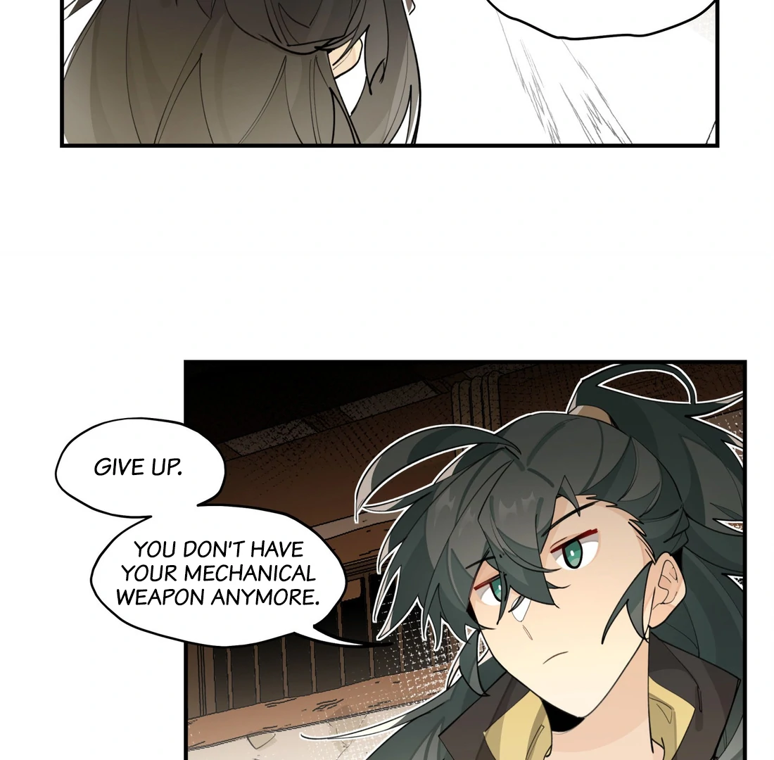 Have You Seen My Brother - Chapter 81 manhwa