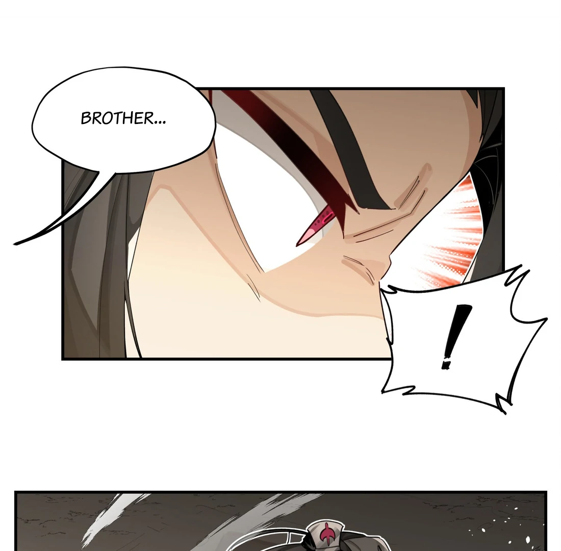 Have You Seen My Brother - Chapter 81 manhwa