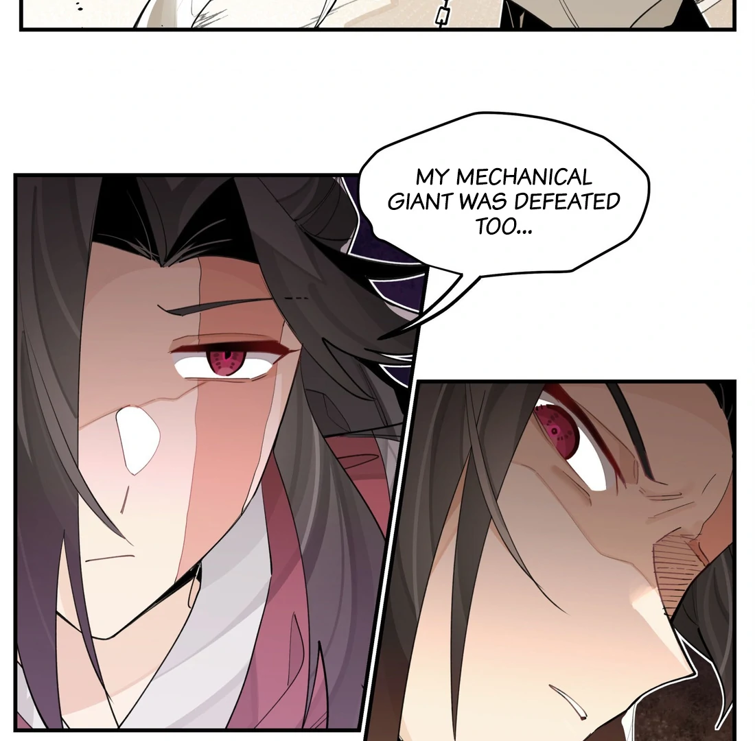Have You Seen My Brother - Chapter 81 manhwa