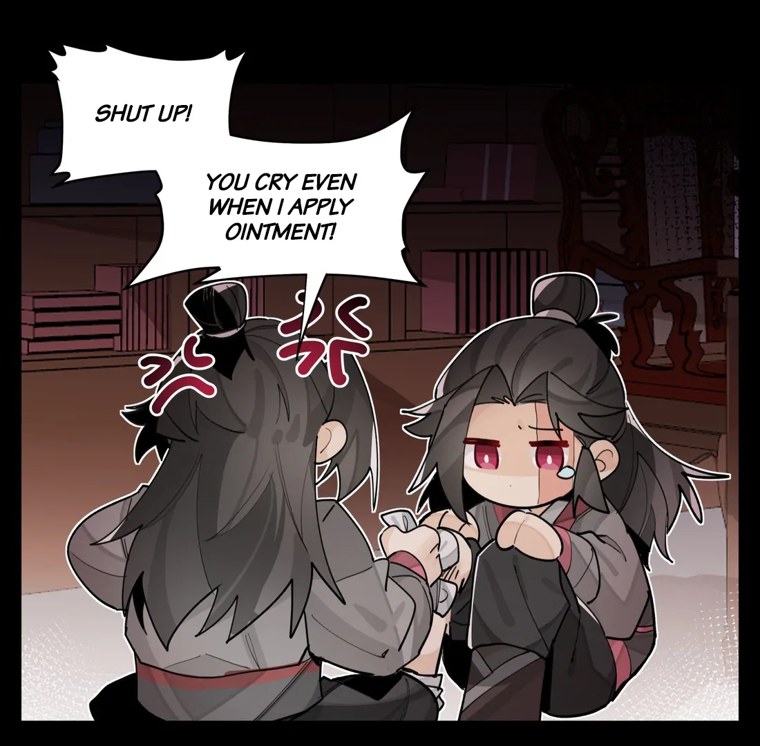 Have You Seen My Brother - Chapter 82 manhwa