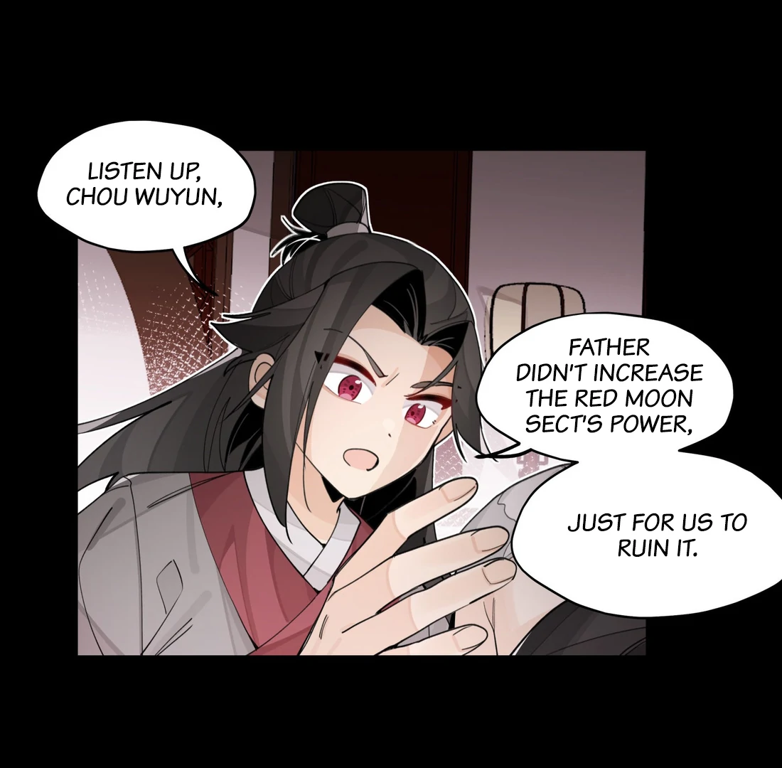 Have You Seen My Brother - Chapter 82 manhwa