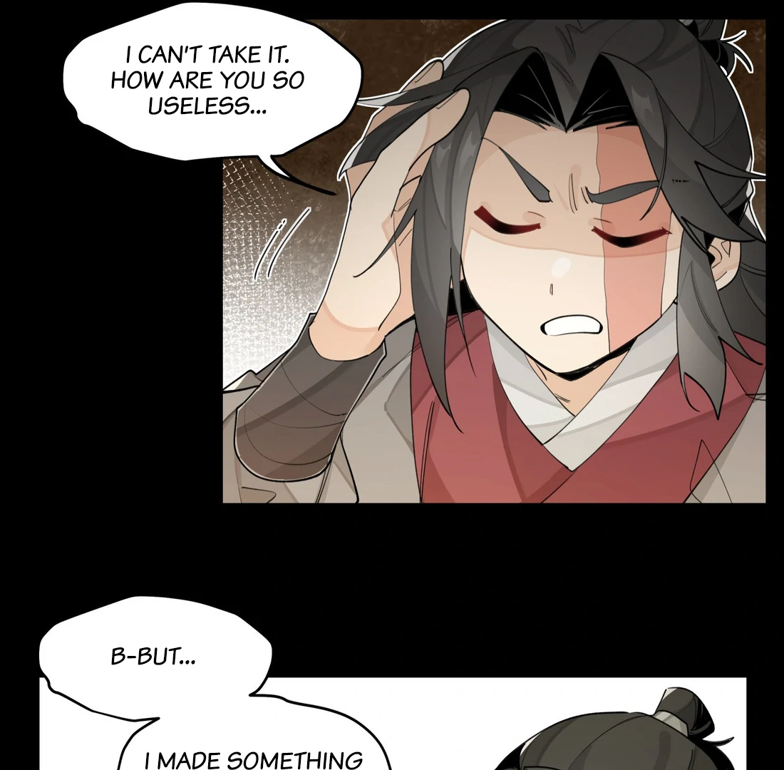 Have You Seen My Brother - Chapter 82 manhwa