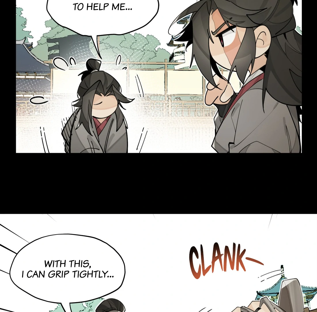 Have You Seen My Brother - Chapter 82 manhwa