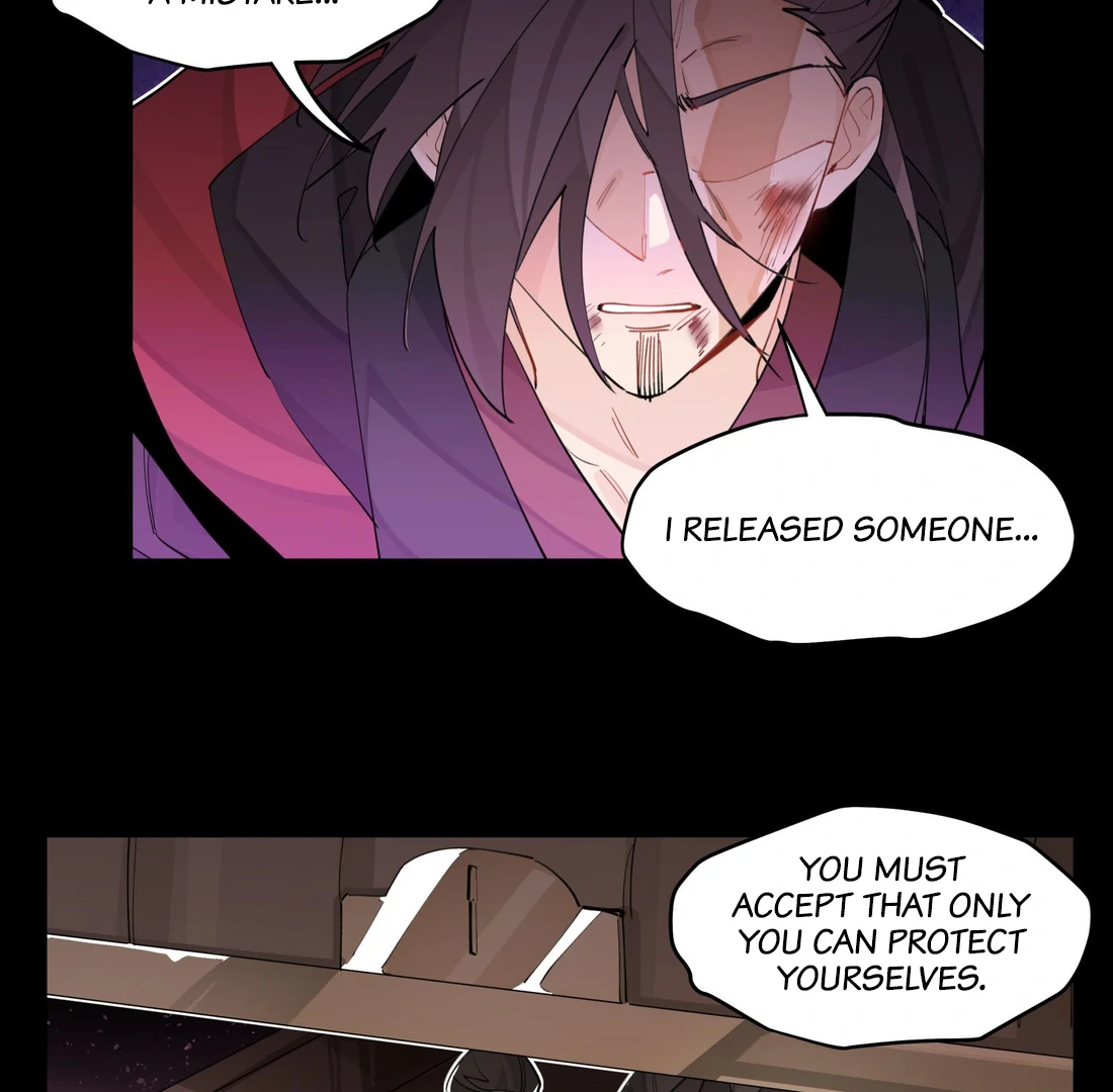Have You Seen My Brother - Chapter 82 manhwa