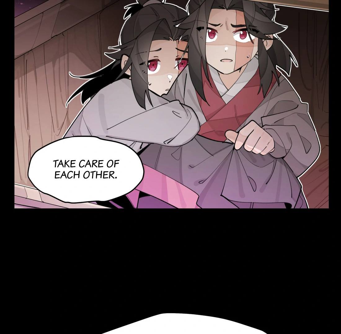Have You Seen My Brother - Chapter 82 manhwa