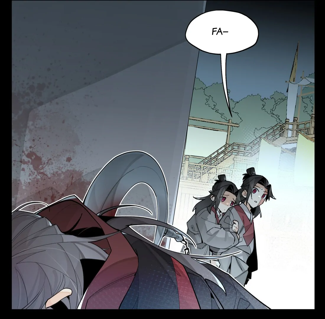 Have You Seen My Brother - Chapter 82 manhwa