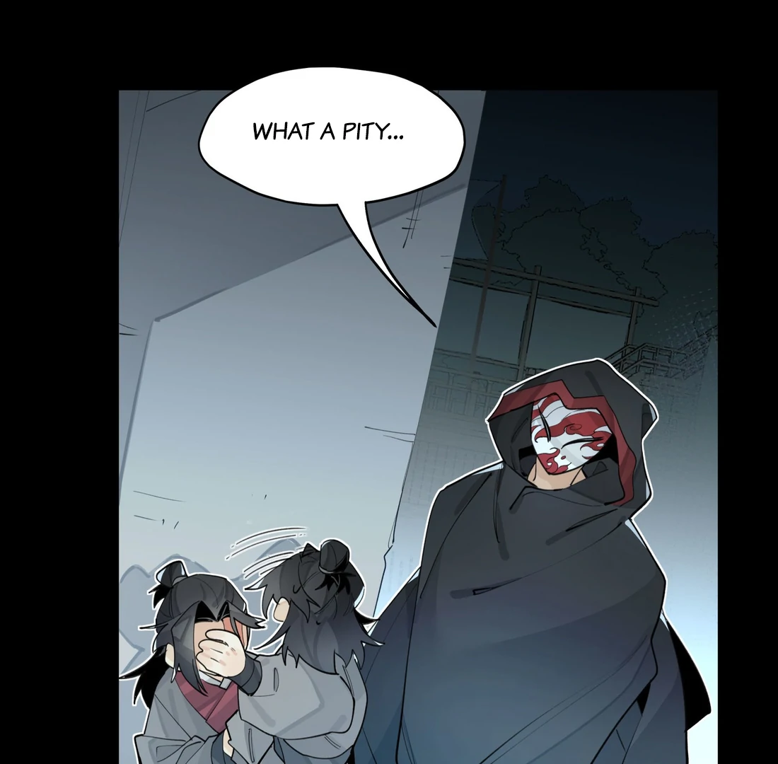 Have You Seen My Brother - Chapter 82 manhwa