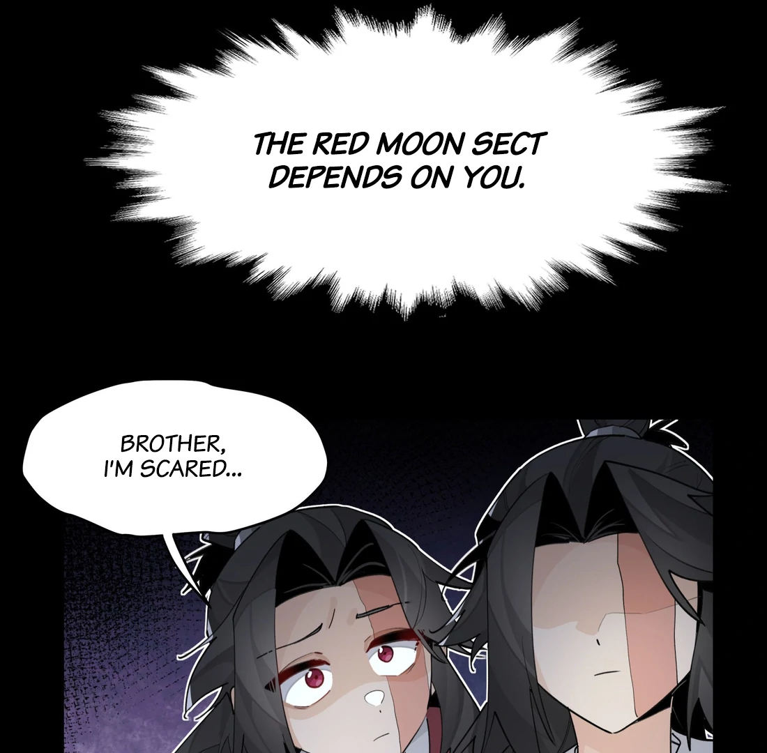 Have You Seen My Brother - Chapter 82 manhwa