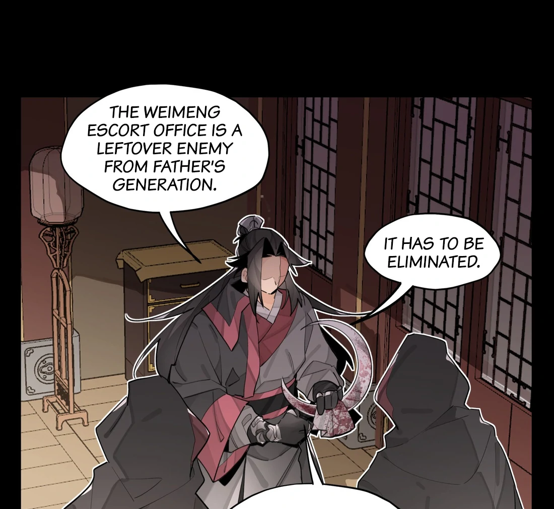 Have You Seen My Brother - Chapter 82 manhwa
