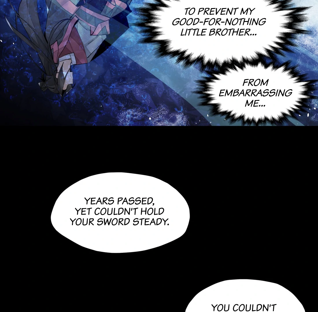 Have You Seen My Brother - Chapter 82 manhwa