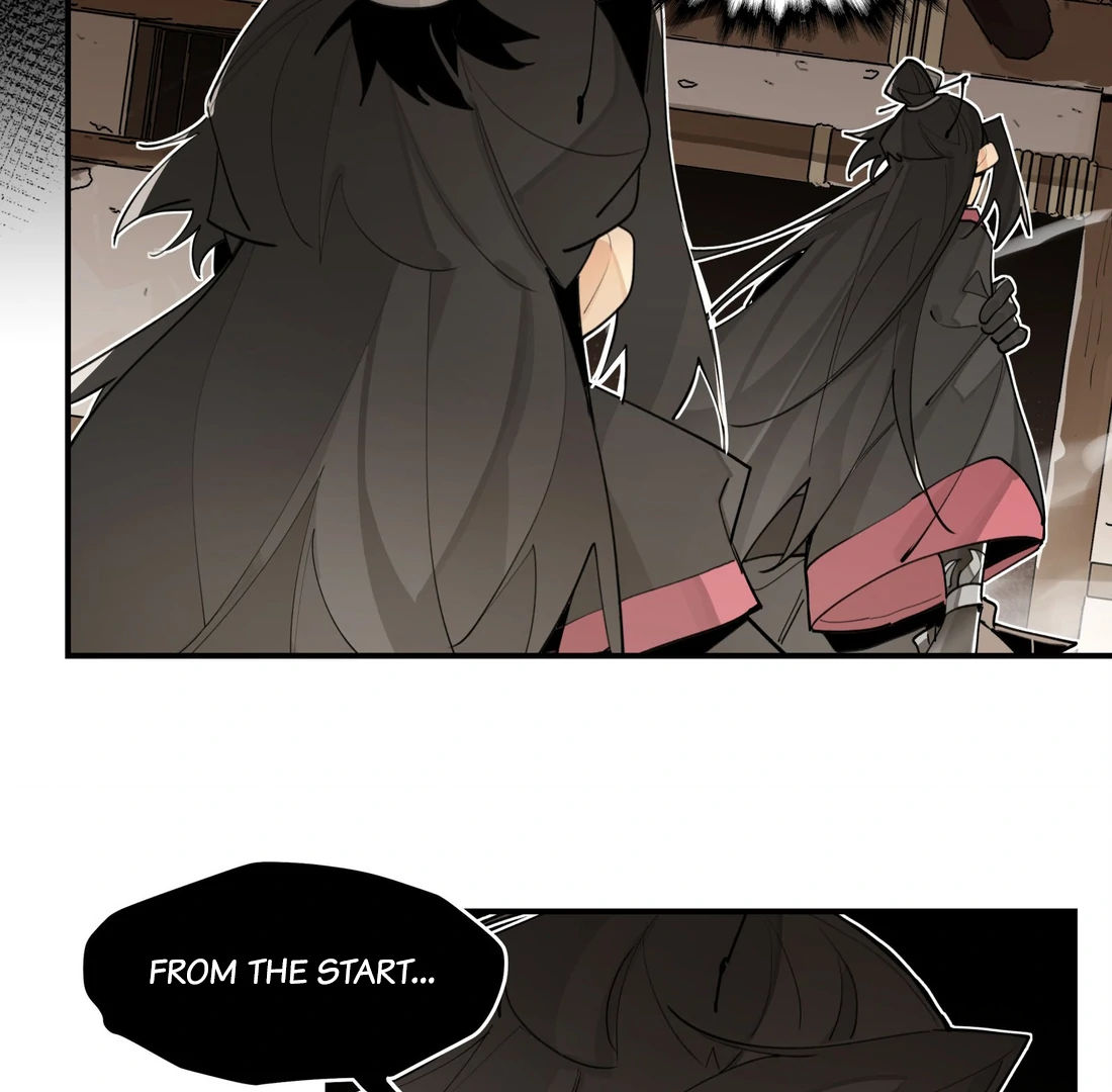 Have You Seen My Brother - Chapter 82 manhwa