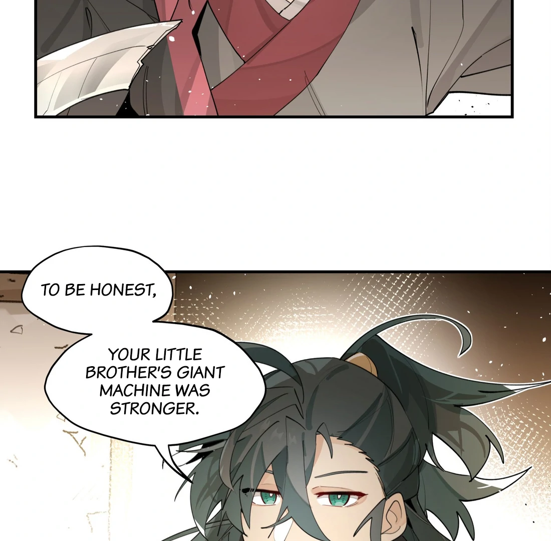 Have You Seen My Brother - Chapter 82 manhwa