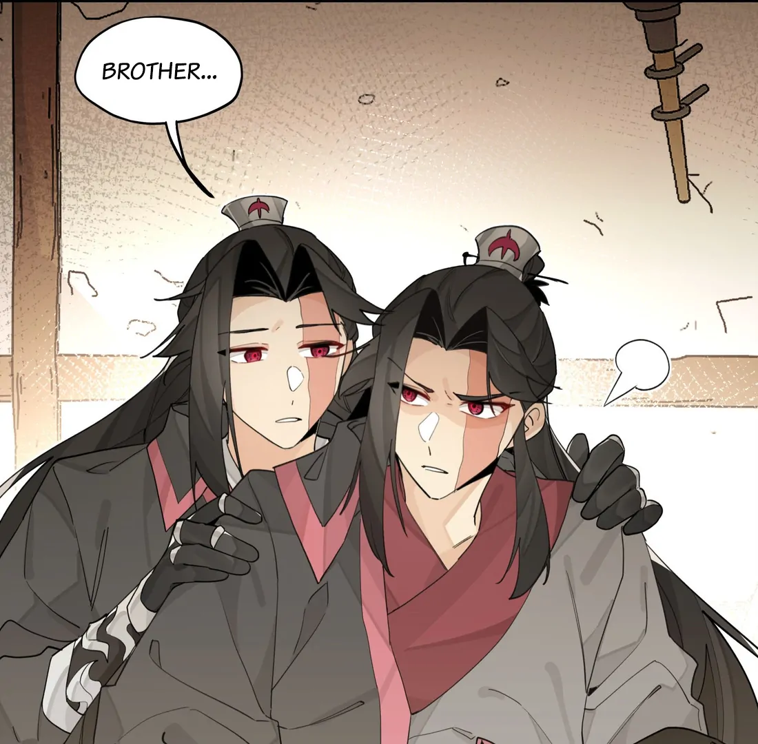 Have You Seen My Brother - Chapter 83 manhwa