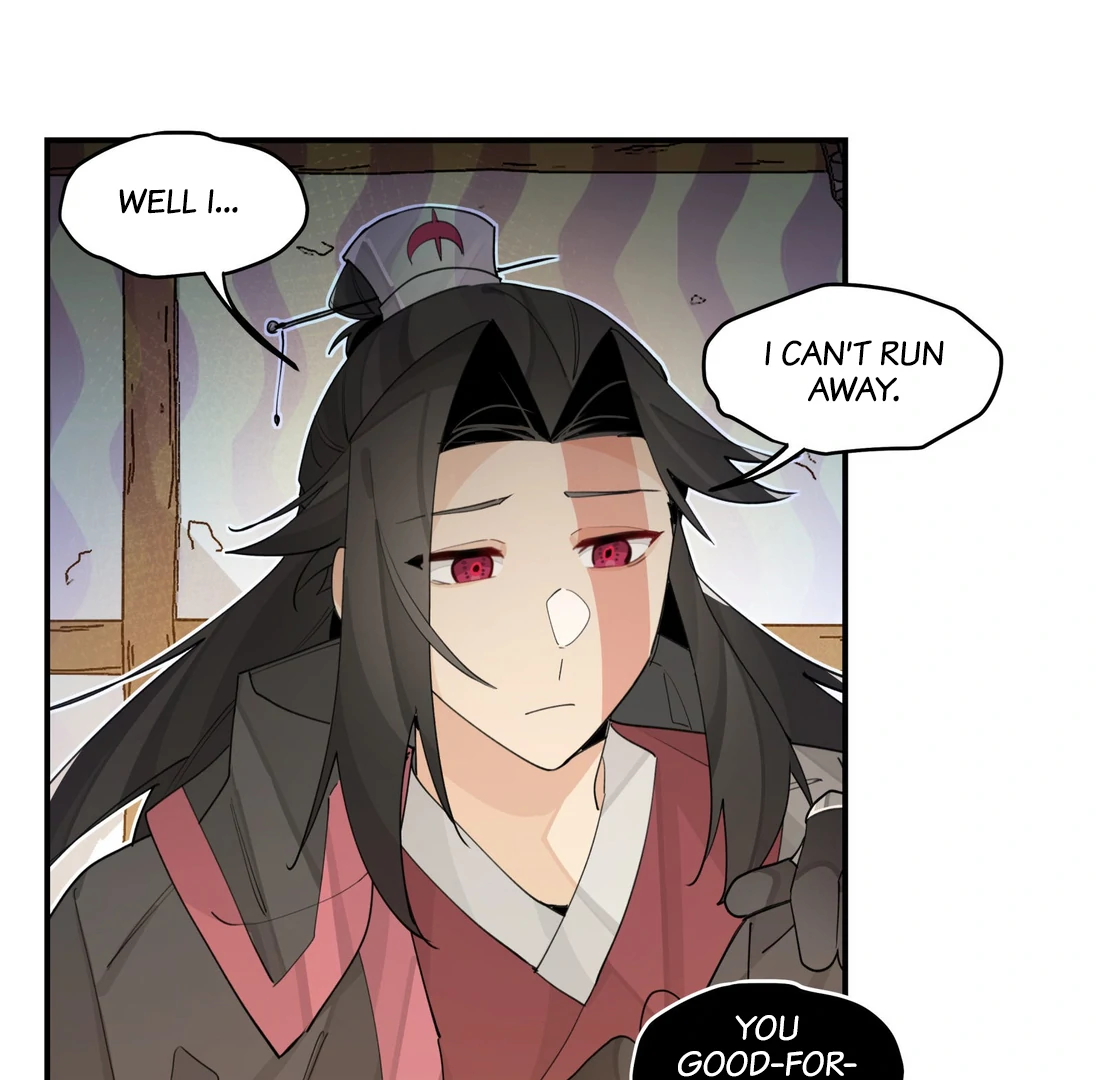 Have You Seen My Brother - Chapter 83 manhwa
