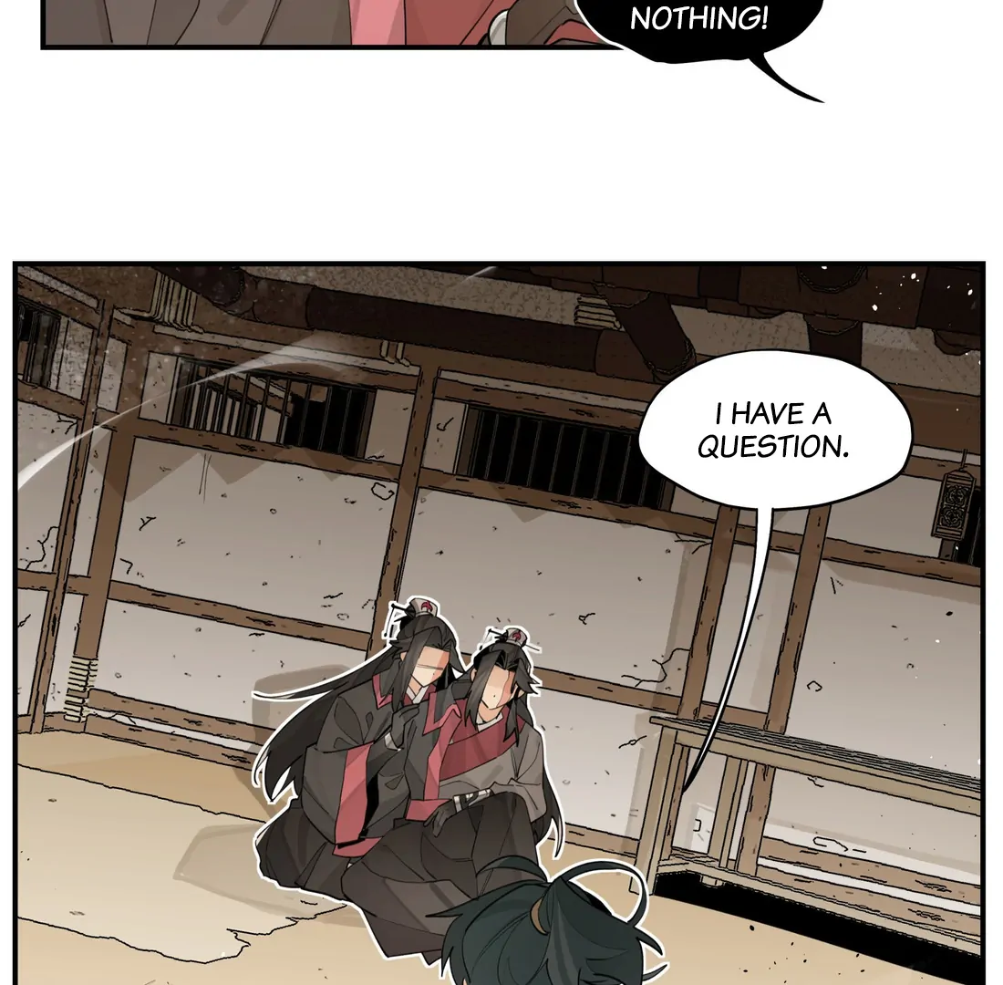 Have You Seen My Brother - Chapter 83 manhwa