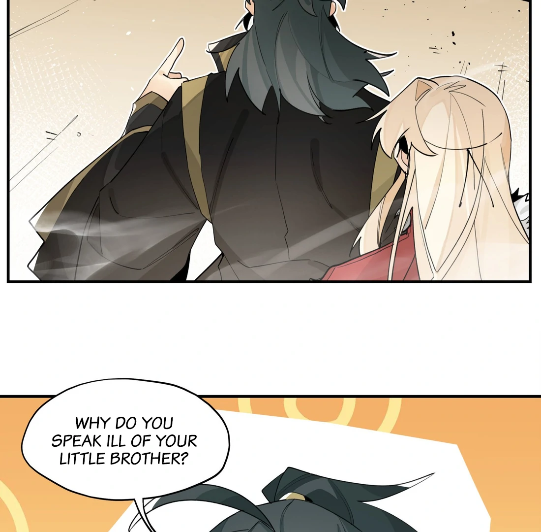 Have You Seen My Brother - Chapter 83 manhwa