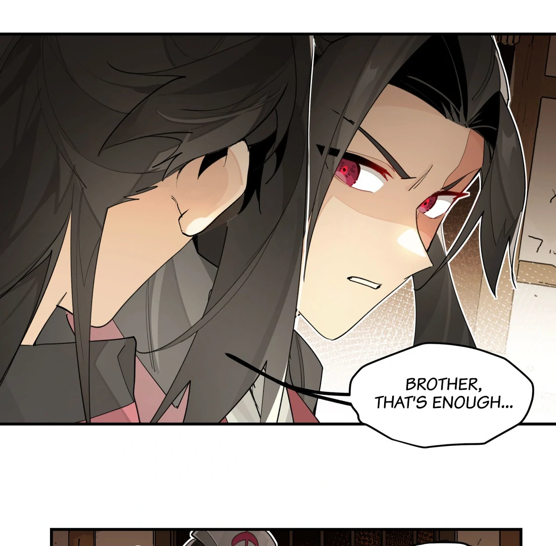 Have You Seen My Brother - Chapter 83 manhwa