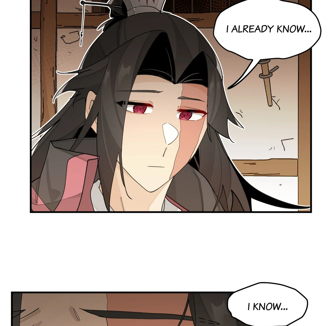 Have You Seen My Brother - Chapter 83 manhwa