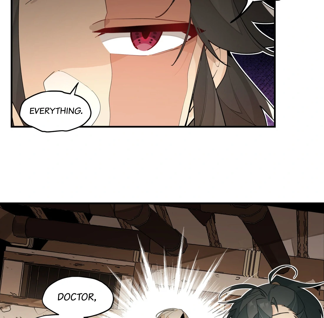 Have You Seen My Brother - Chapter 83 manhwa