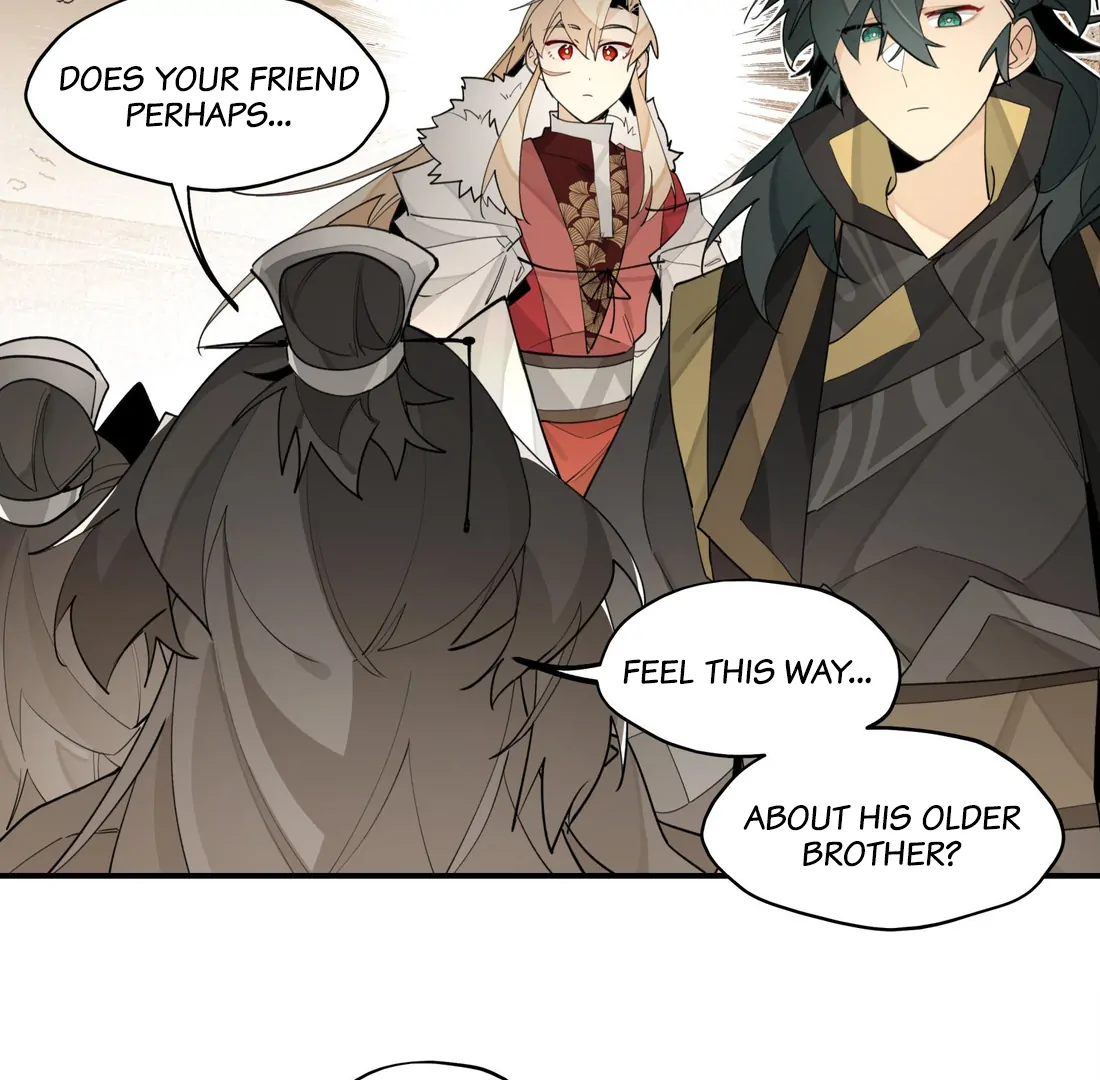 Have You Seen My Brother - Chapter 83 manhwa