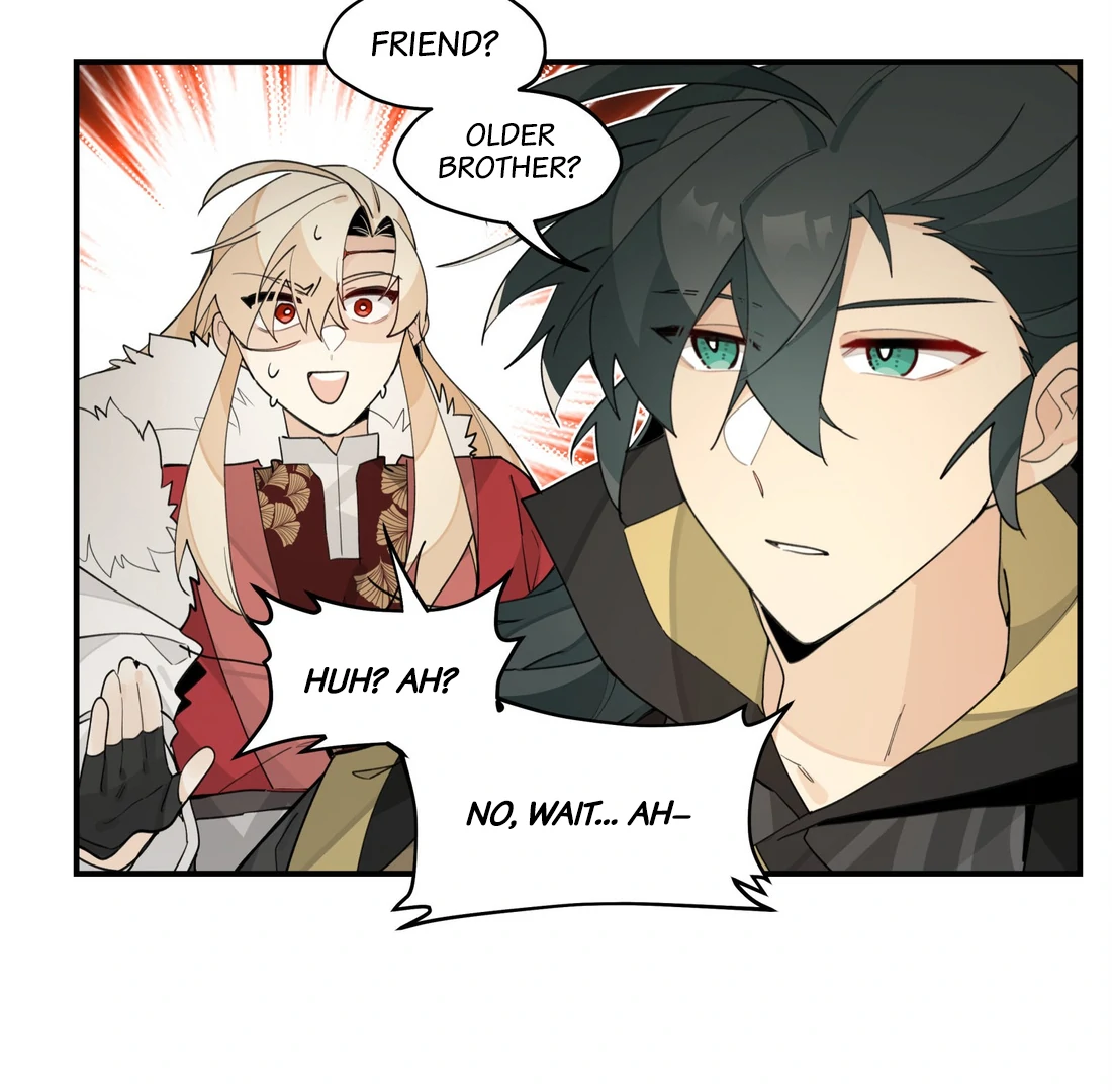 Have You Seen My Brother - Chapter 83 manhwa