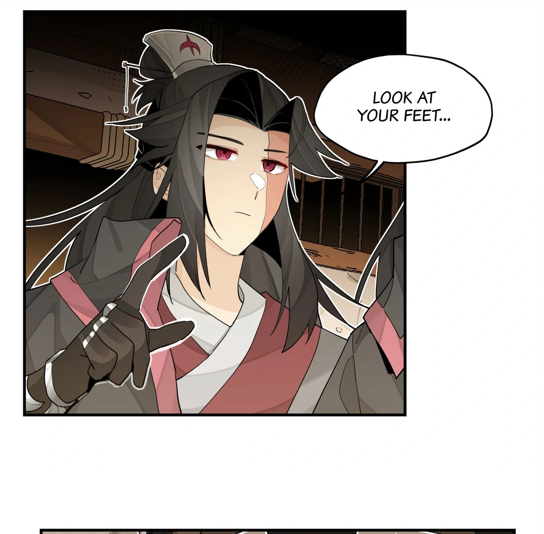 Have You Seen My Brother - Chapter 83 manhwa
