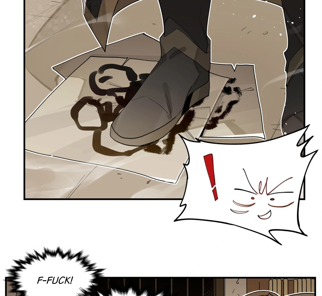 Have You Seen My Brother - Chapter 83 manhwa