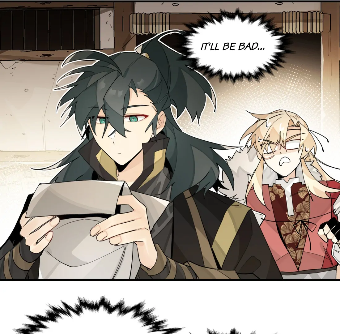 Have You Seen My Brother - Chapter 83 manhwa