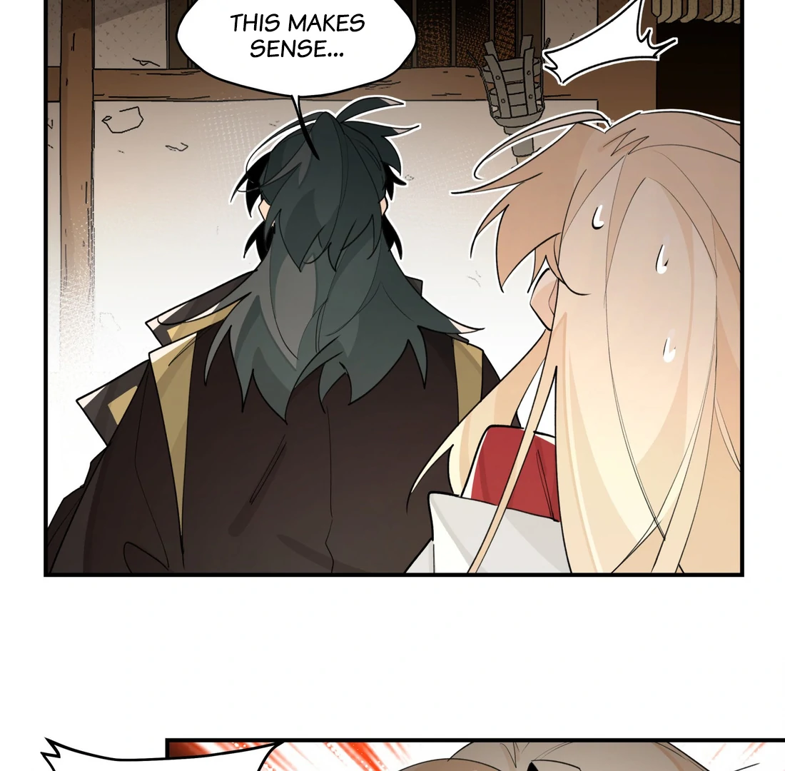 Have You Seen My Brother - Chapter 83 manhwa