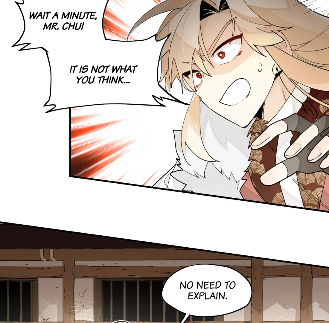 Have You Seen My Brother - Chapter 83 manhwa