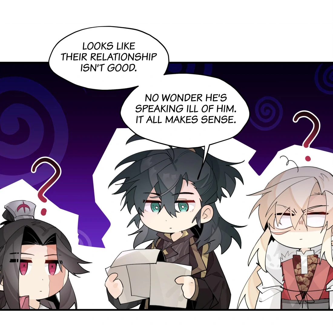 Have You Seen My Brother - Chapter 83 manhwa