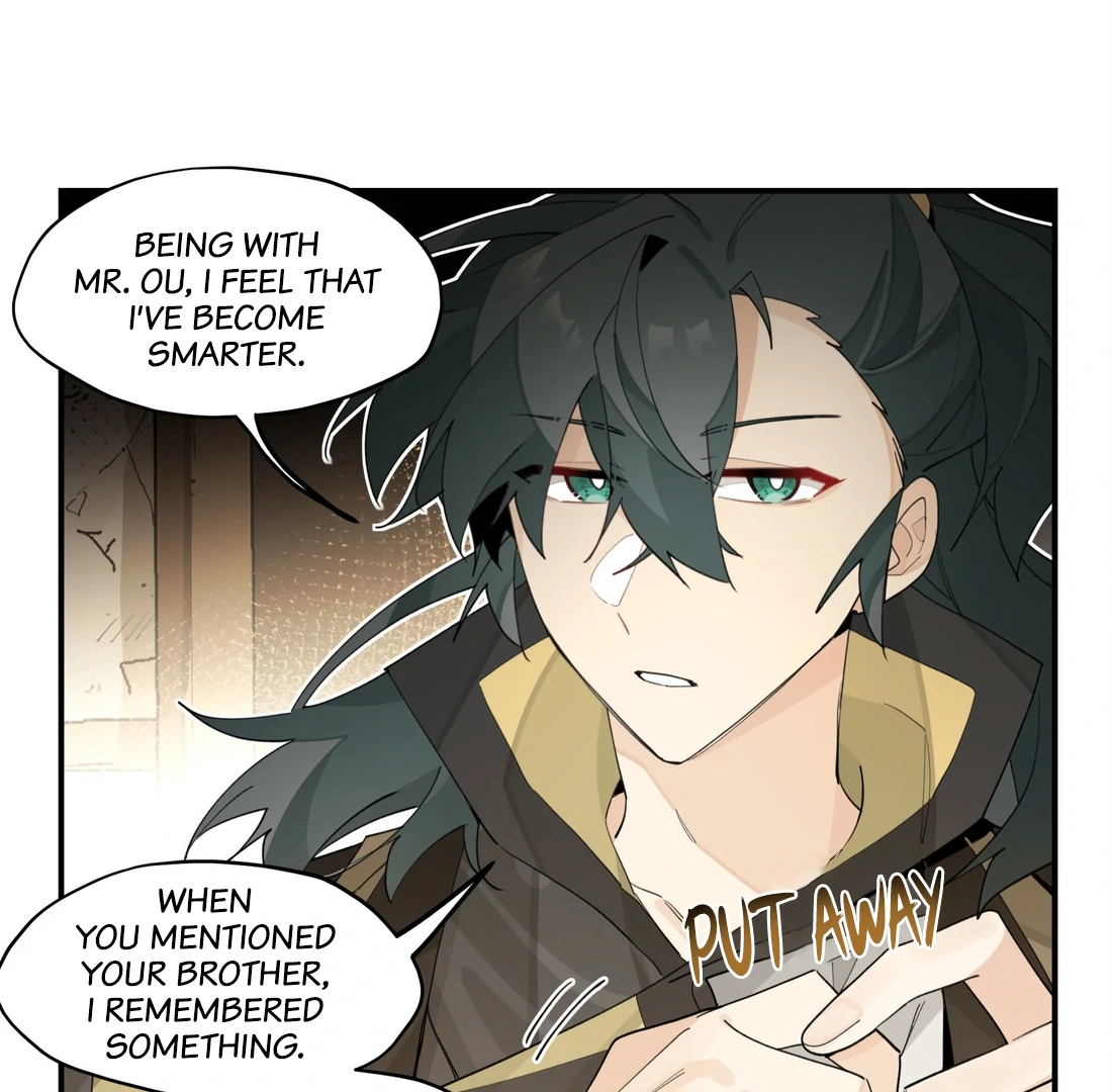 Have You Seen My Brother - Chapter 83 manhwa