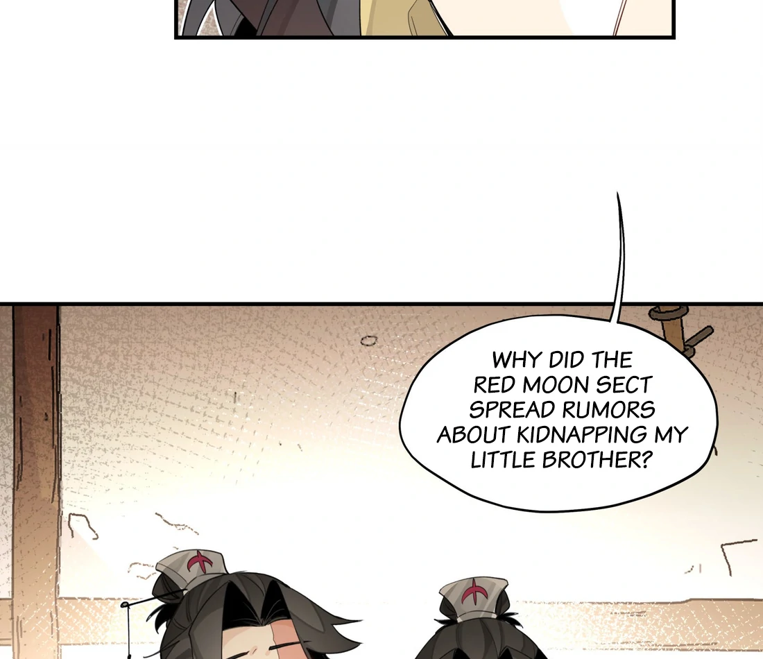 Have You Seen My Brother - Chapter 83 manhwa