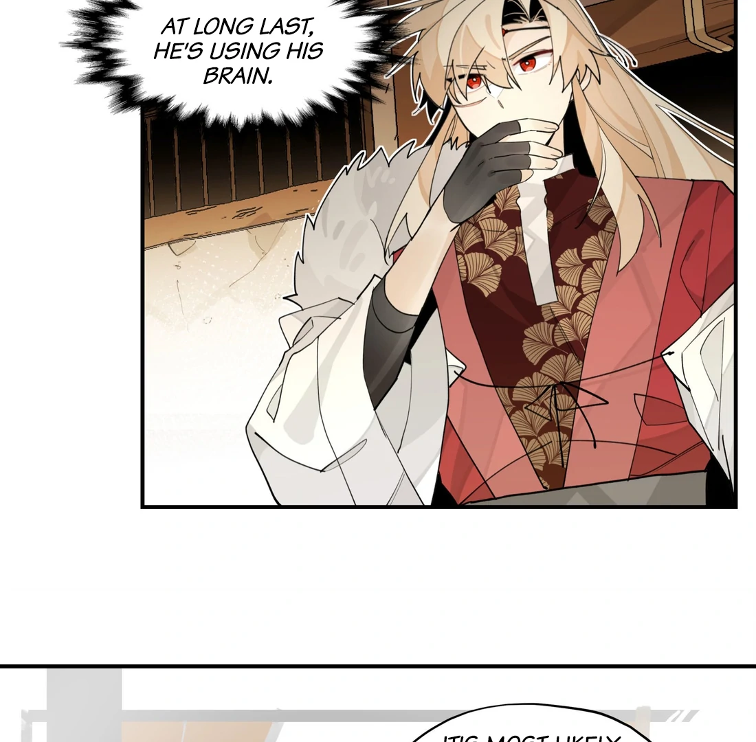 Have You Seen My Brother - Chapter 83 manhwa