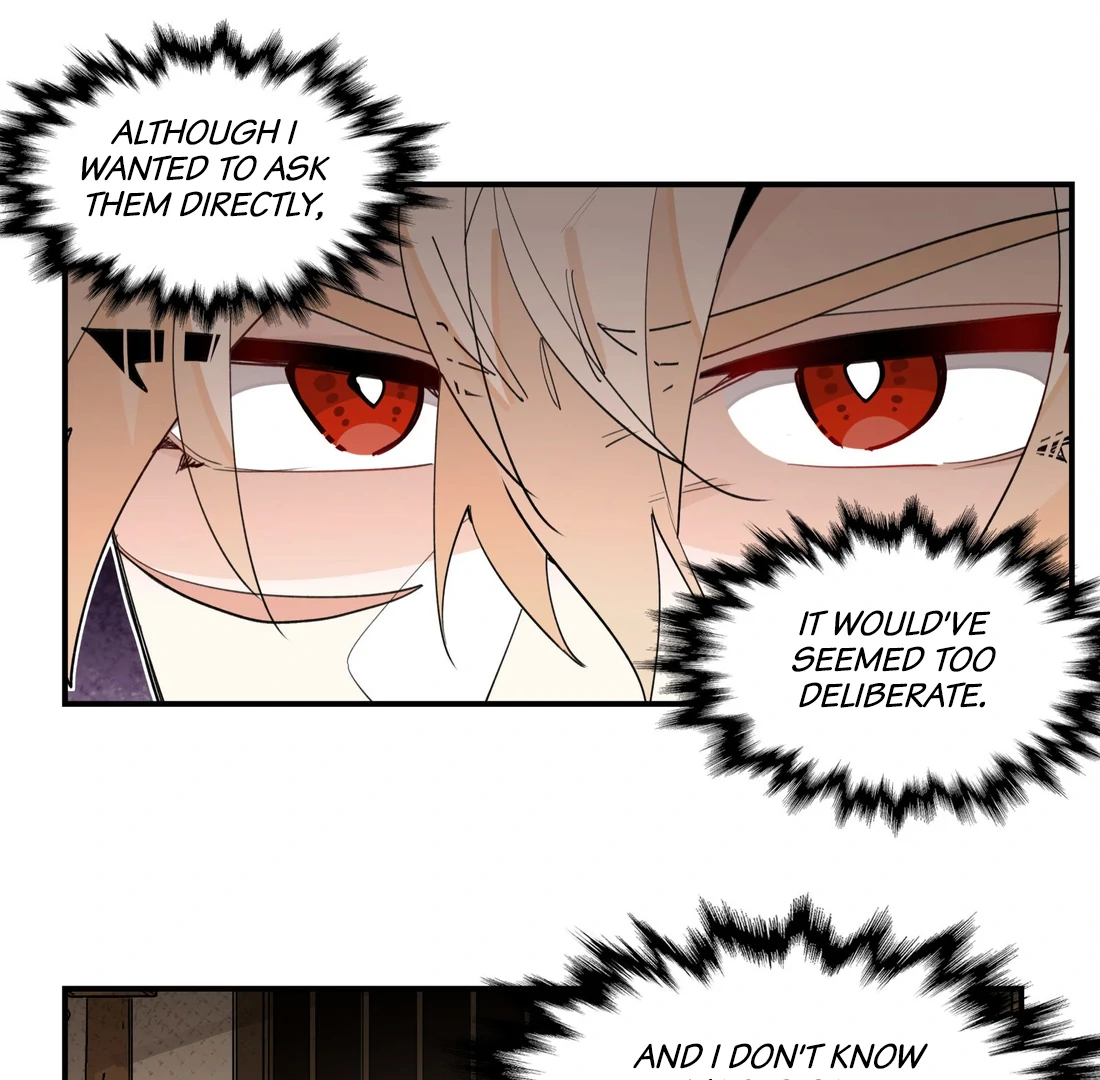 Have You Seen My Brother - Chapter 83 manhwa