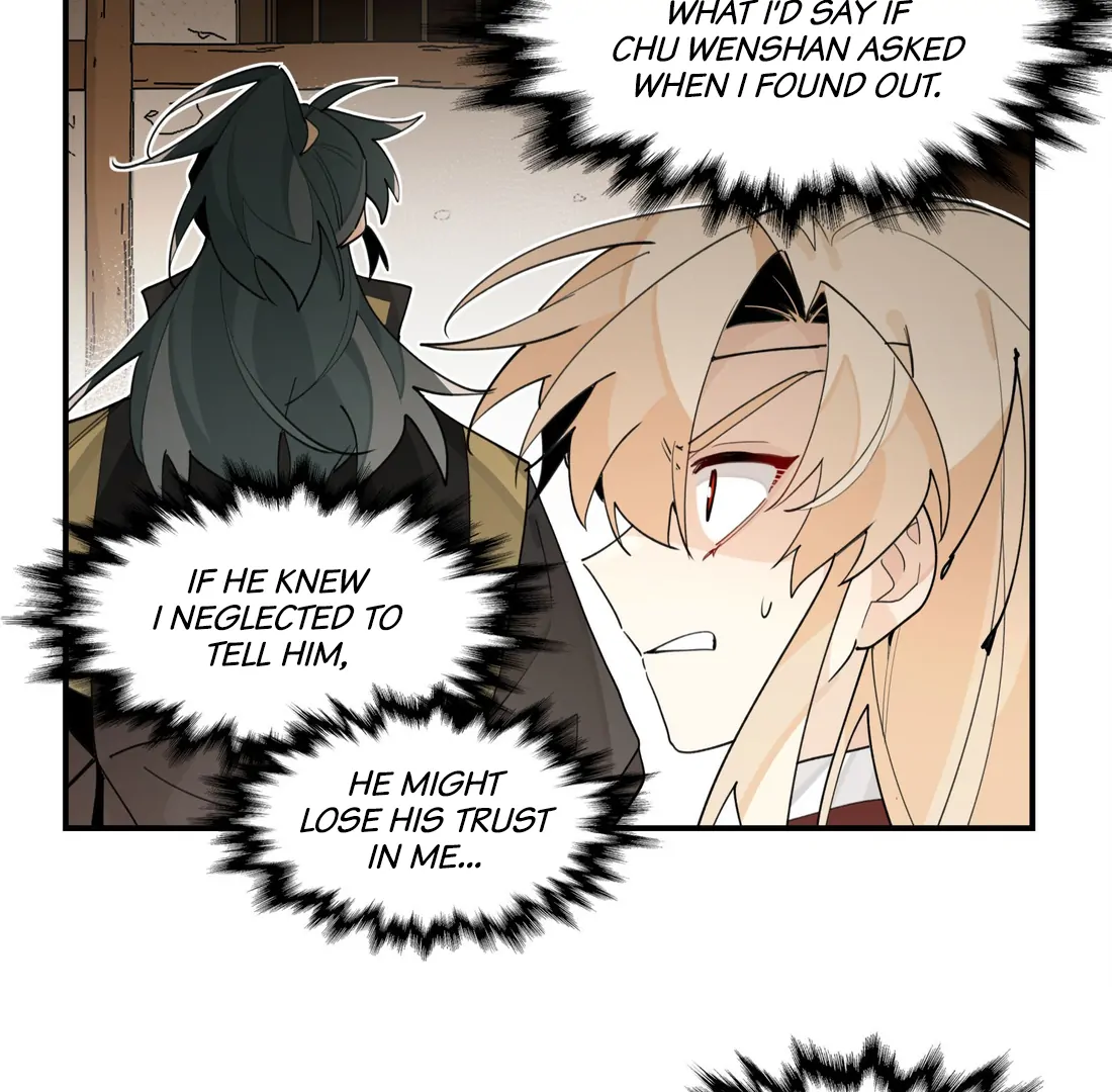 Have You Seen My Brother - Chapter 83 manhwa