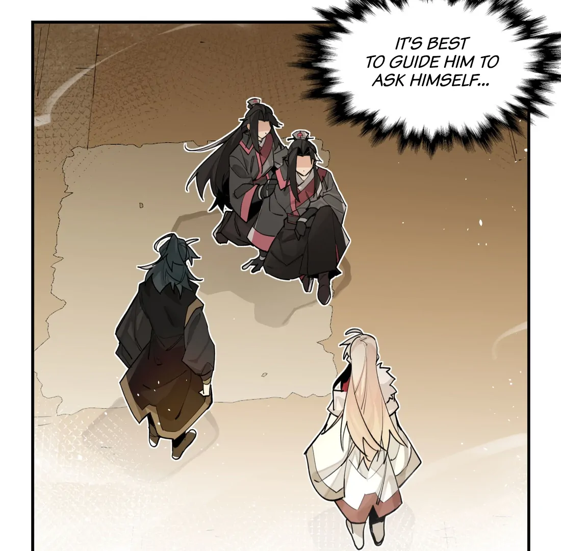 Have You Seen My Brother - Chapter 83 manhwa