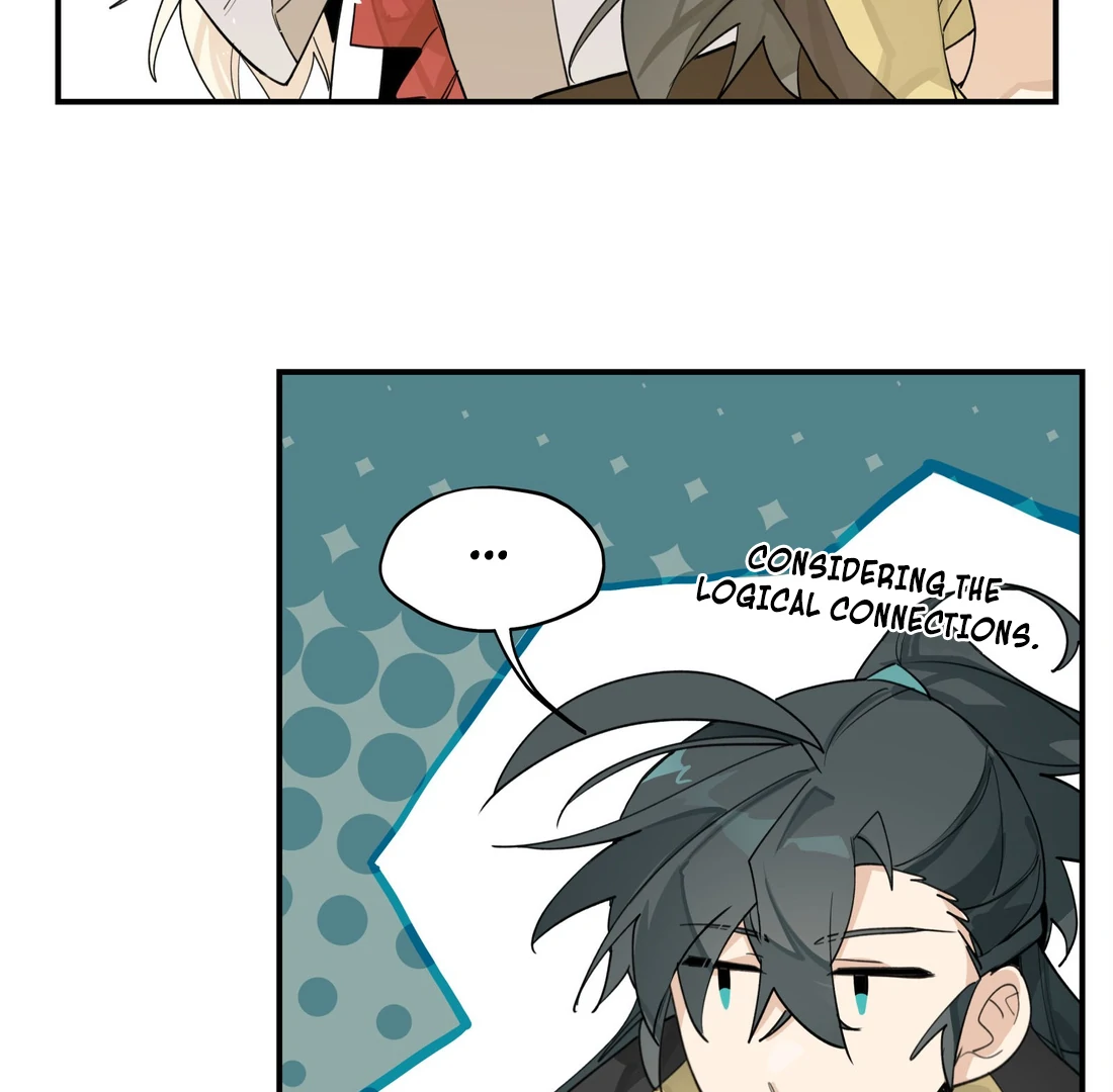 Have You Seen My Brother - Chapter 83 manhwa