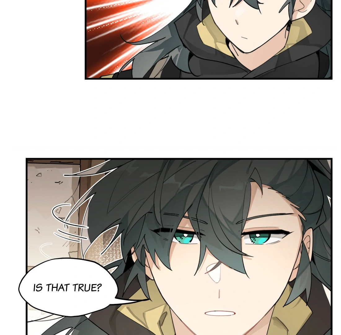 Have You Seen My Brother - Chapter 83 manhwa