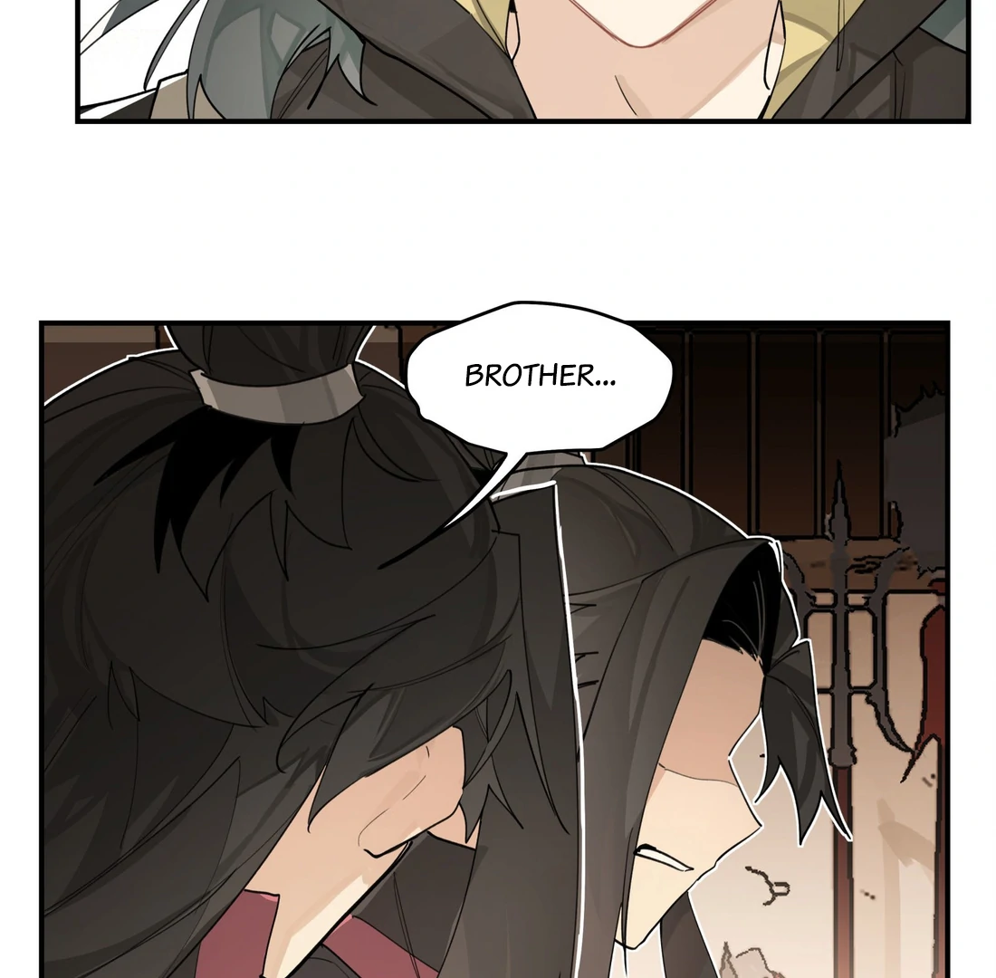 Have You Seen My Brother - Chapter 83 manhwa