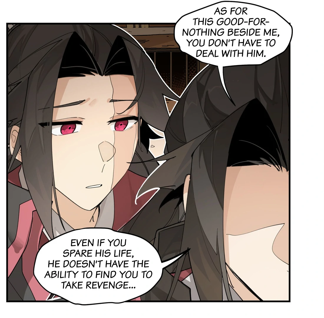 Have You Seen My Brother - Chapter 83 manhwa