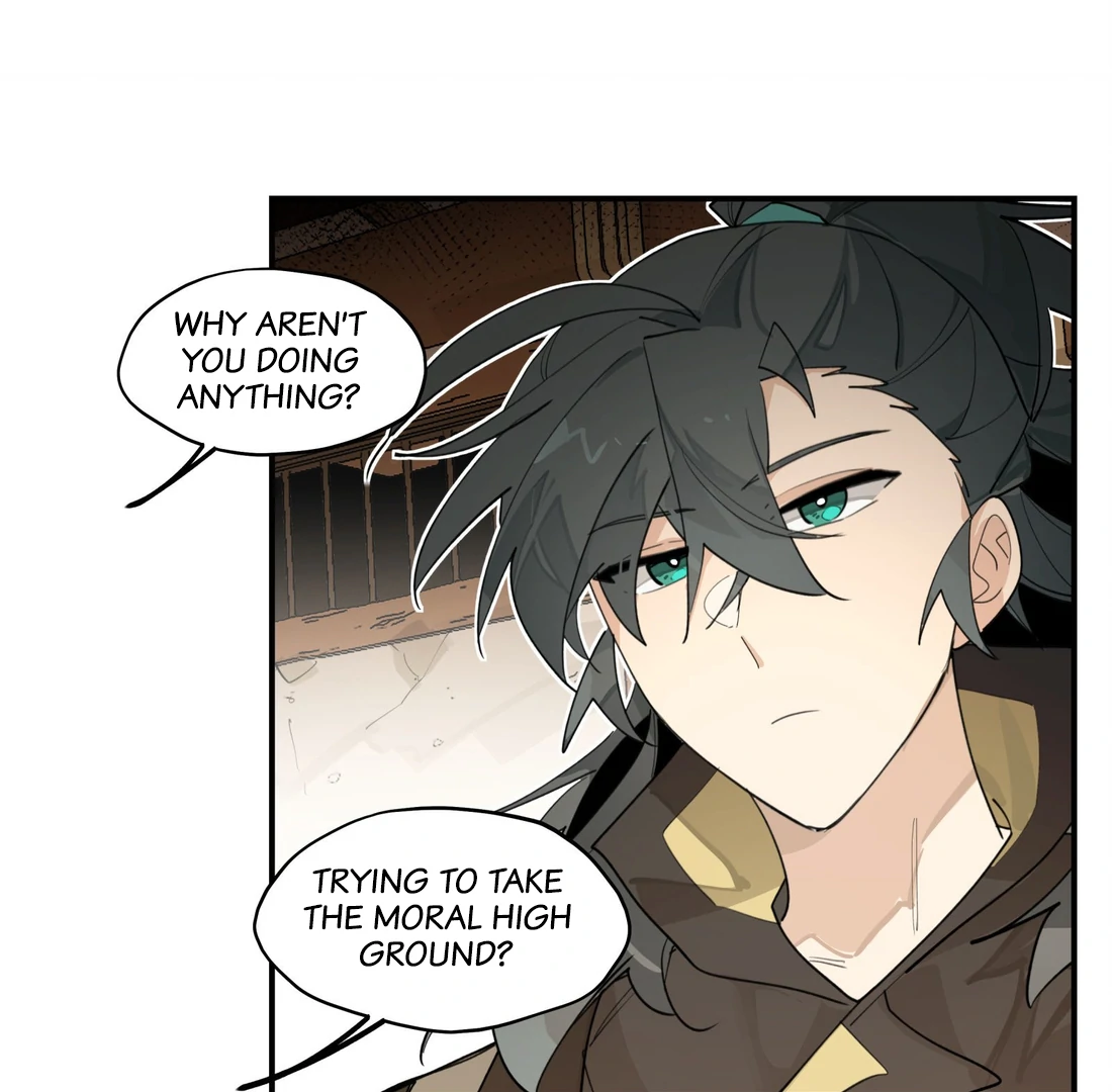 Have You Seen My Brother - Chapter 83 manhwa