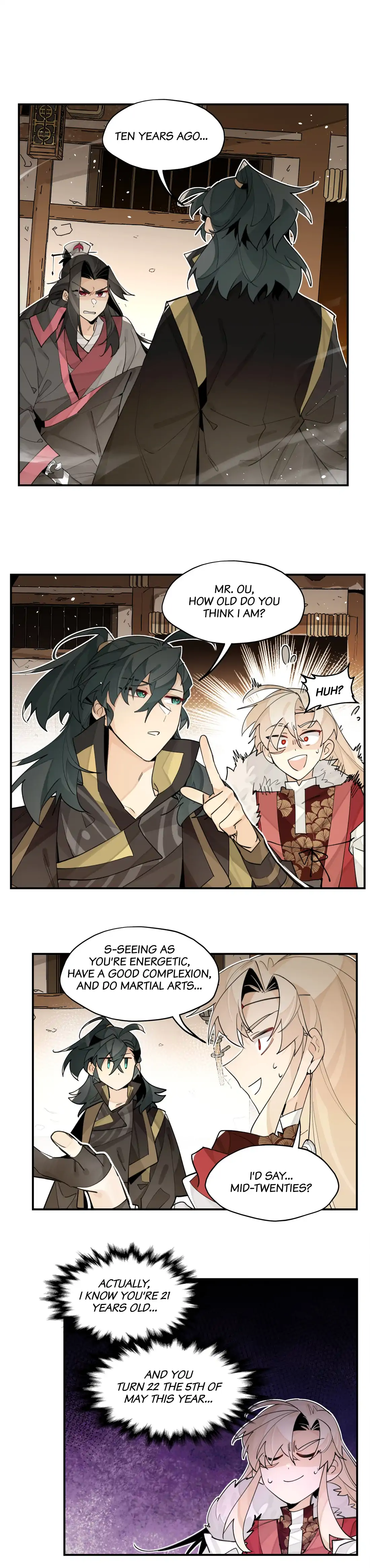 Have You Seen My Brother - Chapter 84 manhwa