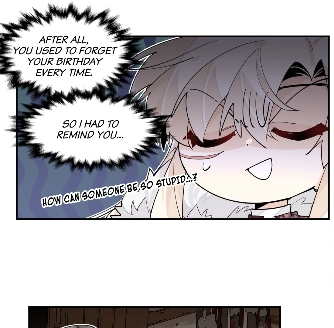Have You Seen My Brother - Chapter 84 manhwa