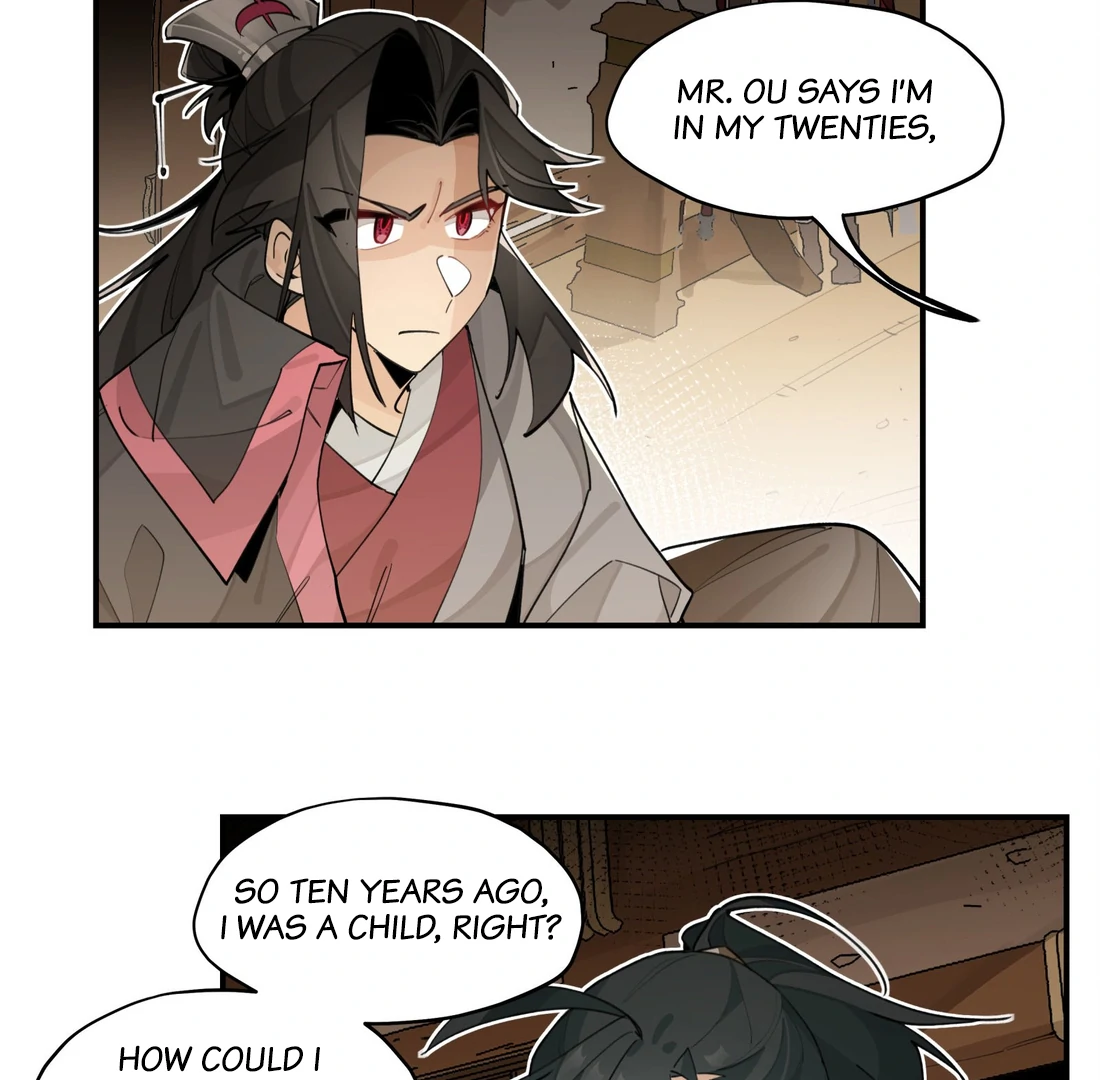 Have You Seen My Brother - Chapter 84 manhwa